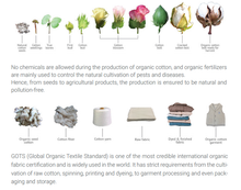 Load image into Gallery viewer, #SaveTheNature: ‘Plant A Tree’ – Organic Cotton Sleeping Overall + Organic Bag