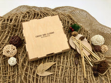 Load image into Gallery viewer, #ForOurChildren: Toy Set - Wooden Mathematics Game + Wooden Box