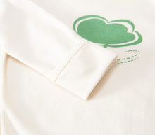 Load image into Gallery viewer, #SaveTheNature: ‘Plant A Tree’ – Organic Cotton Thermochromic Footed Romper + Organic Bag