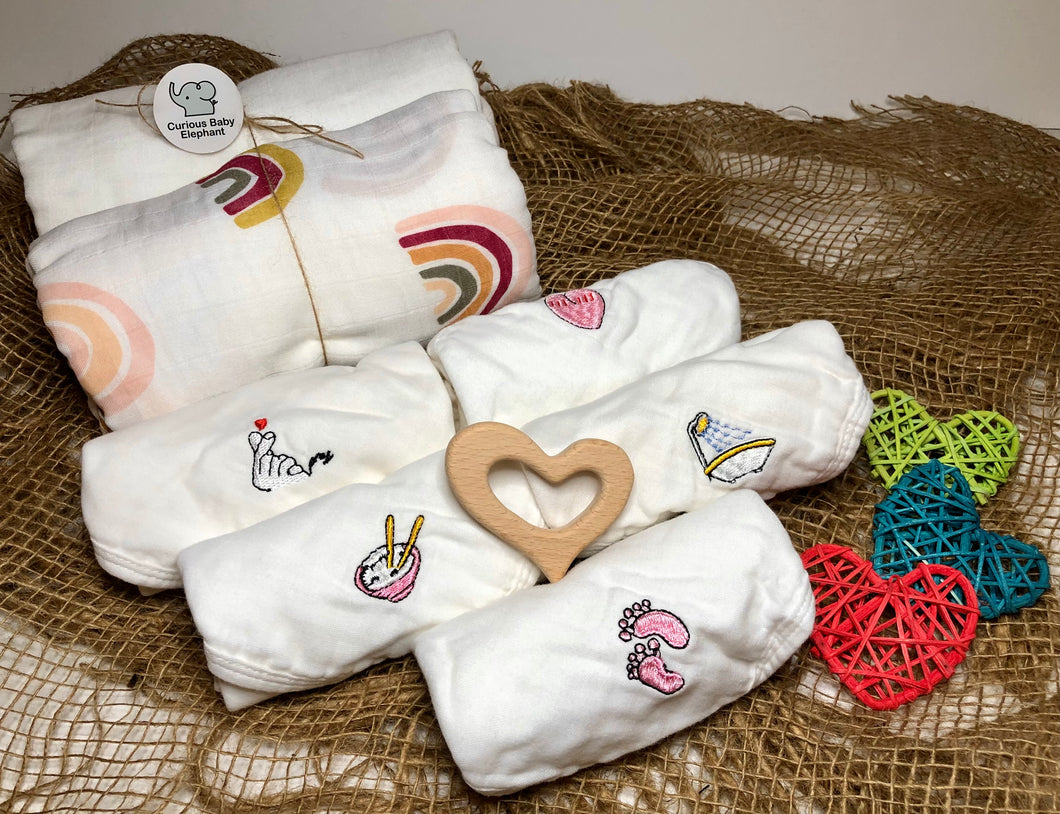 #EveryMomCounts: EveryMothersCount Rainbow Baby Set