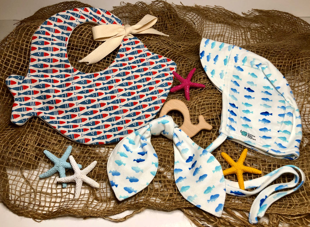 #EveryMomCounts: SaveTheMarineLife – Fishes Set