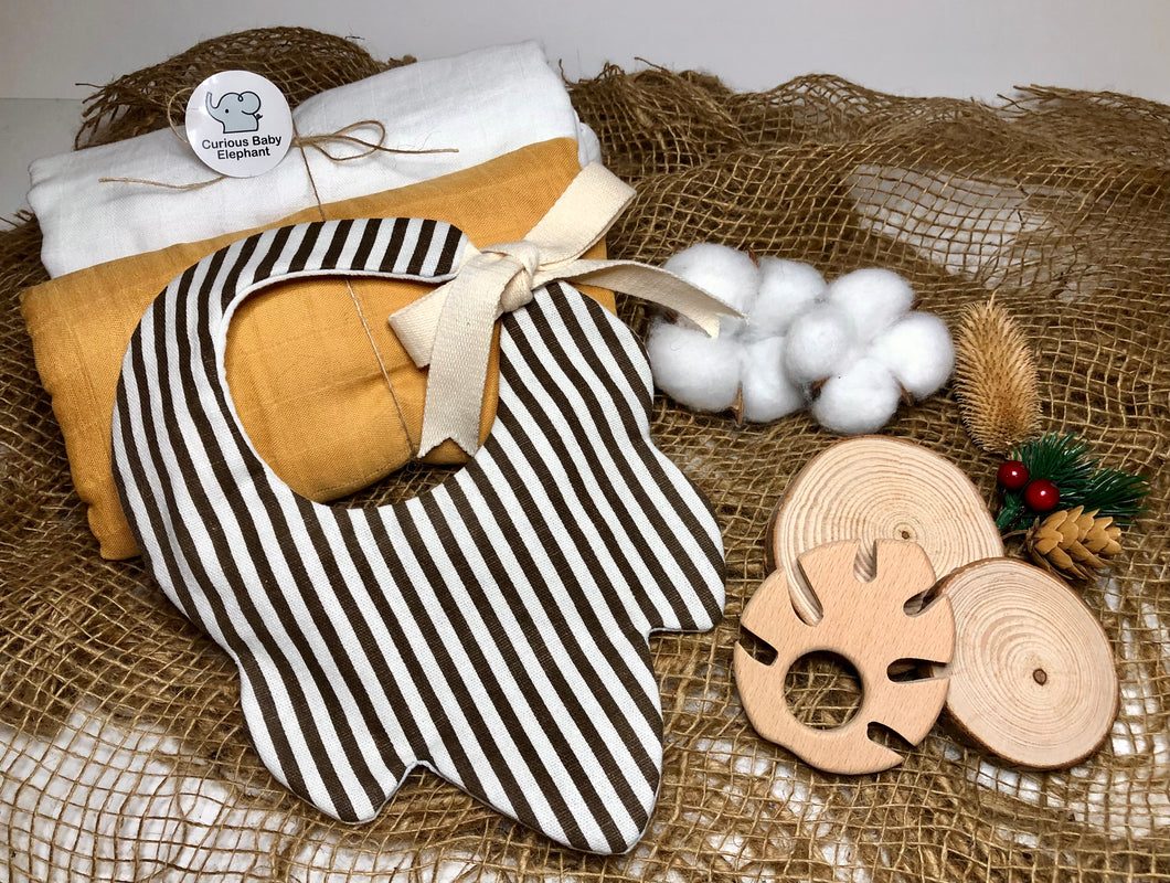 #EveryMomCounts: SaveTheNature – Earth Element Set (Autumn leaves)