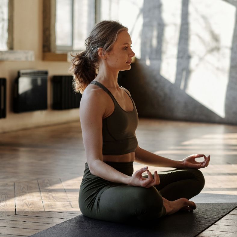 CBE x IWS Meditation: Chakra + Grounding
